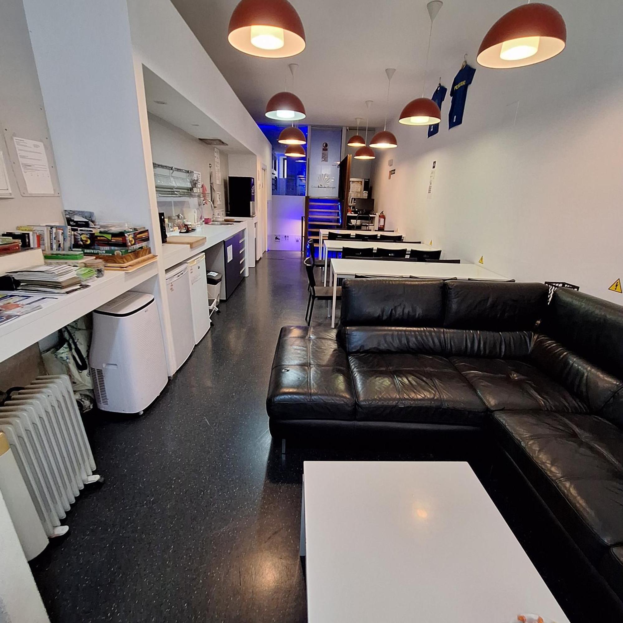 Hostel Casa Ibarrola بنبلونة المظهر الخارجي الصورة
